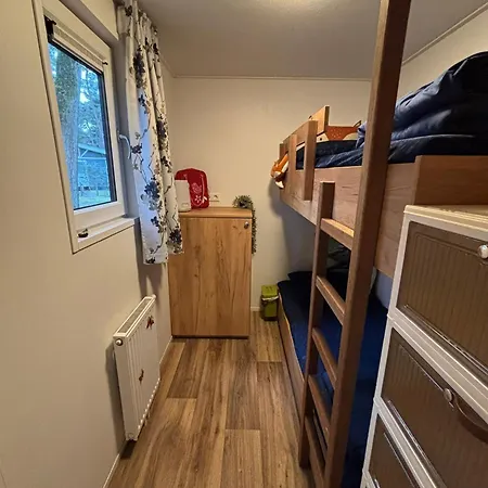 Chalet Bospark Wolfsven - 1511 Mierlo