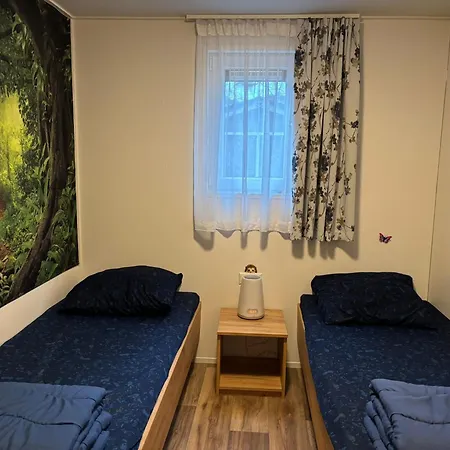 Bospark Wolfsven - 1511 Chalet