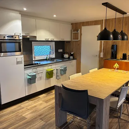 Bospark Wolfsven - 1511 Chalet *