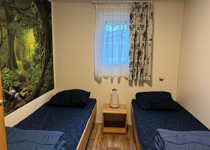 Bospark Wolfsven - 1511 Chalet