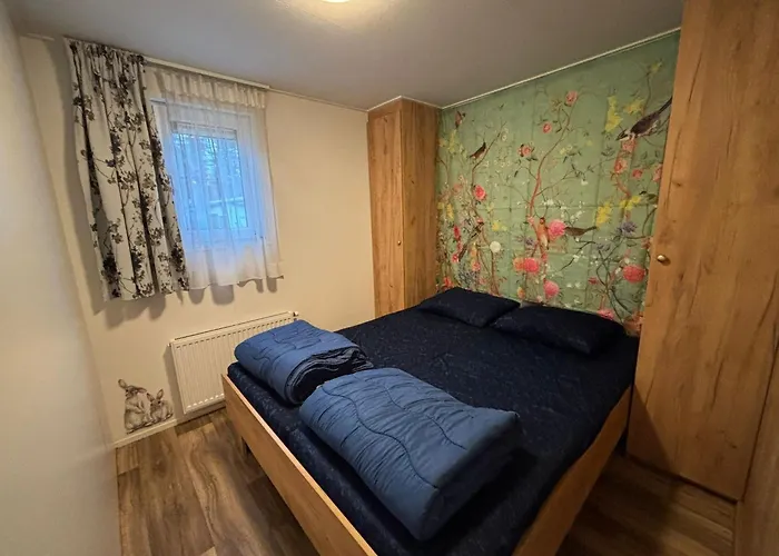 Dağ evi Bospark Wolfsven - 1511 Mierlo