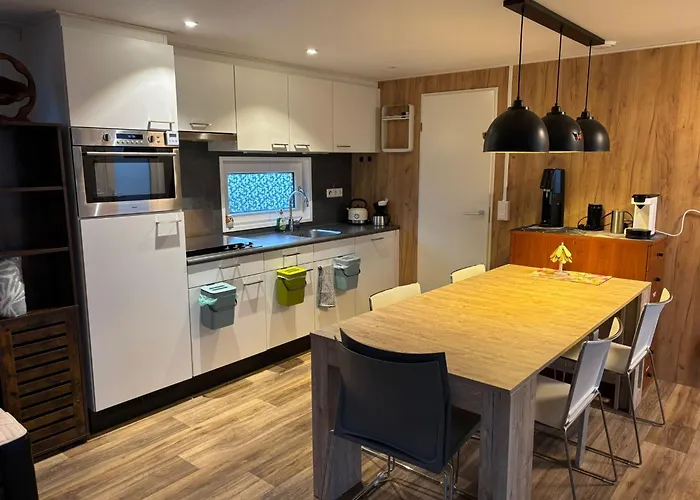 Bospark Wolfsven - 1511 Chalet *